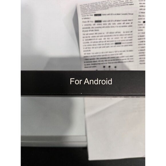 Samsung Gear VR Oculus Virtual Reality Headset SM-R323 Includes Remote - Picture 9 of 12